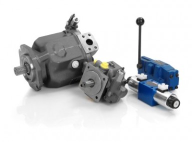 BOSCH REXROTH SPARE PARTS & COMPONENTS | REM-B HYDRAULICS