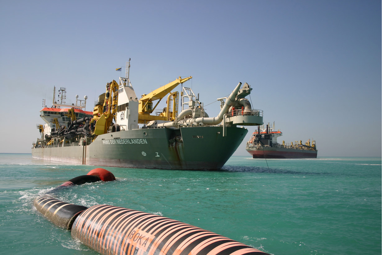 REM-B HYDRAULICSdredging | REM-B HYDRAULICS