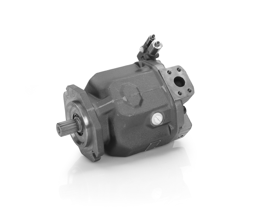 Rexroth Hydraulic Pumps Motors Valves Rem B Hydraulics