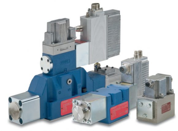 REM-B HYDRAULICSMOOG SERVO VALVES Naamloos-2 | REM-B HYDRAULICS