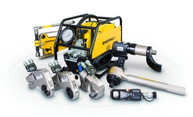 Official Distributor ENERPAC For Belgium | REM-B HYDRAULICS