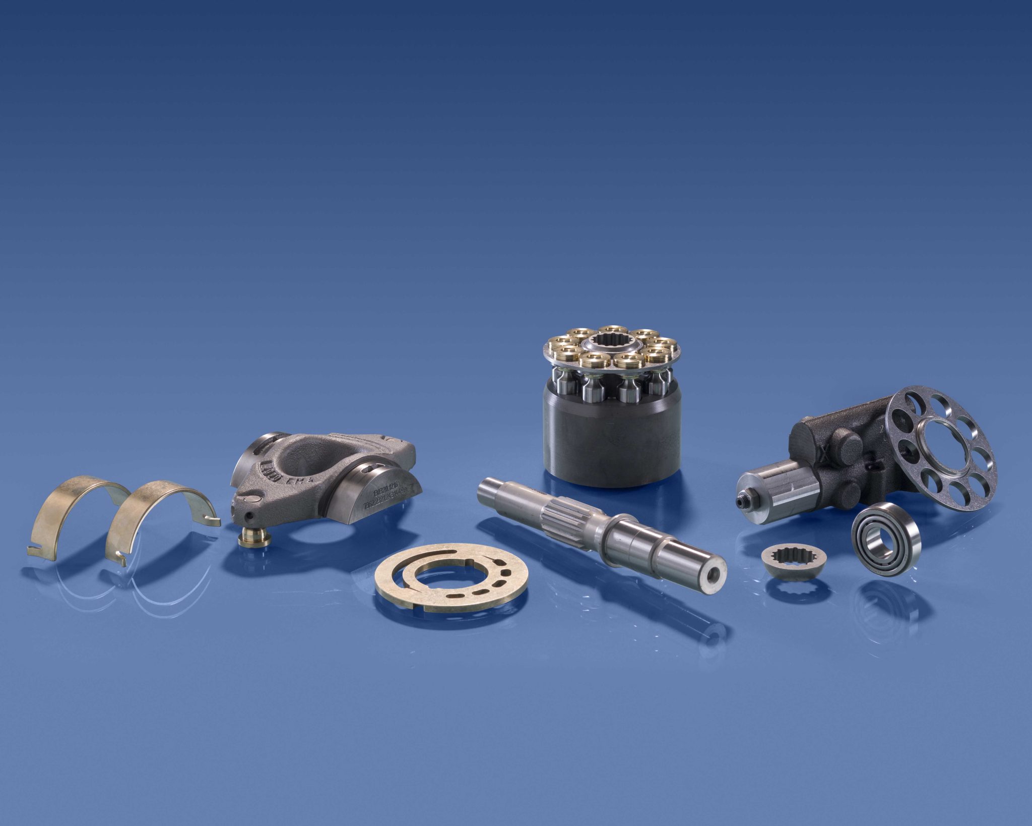 Bosch Rexroth A10VO & A10VSO Piston Pumps | REM-B HYDRAULICS